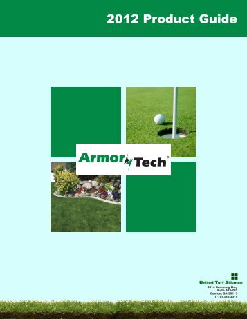 Armor Tech® - Advanced Turf Solutions