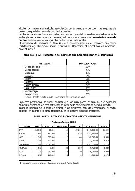 7. Subsistema Económico - Corporación Autónoma Regional del ...