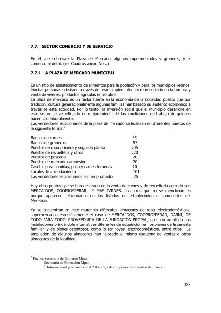 7. Subsistema Económico - Corporación Autónoma Regional del ...