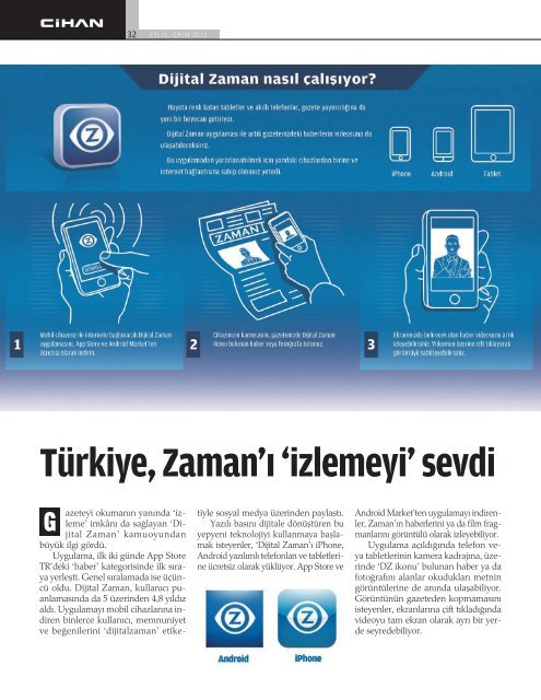 Dünya TV - Today's Zaman