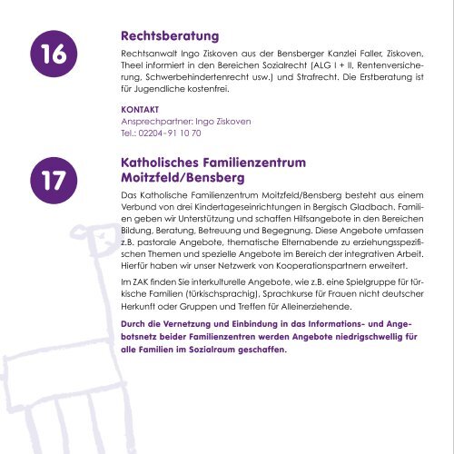 fröbel zak - Familienzentrum ZAK - FRÖBEL - Kompetenz für Kinder