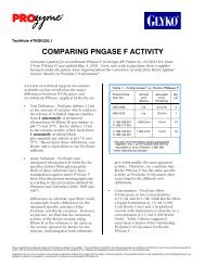 TNGK200.1 - ProZyme