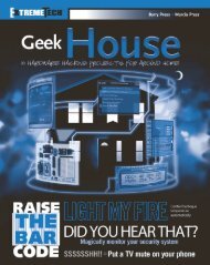 Geek House 10 Hardware Hacking Projects for Around Home