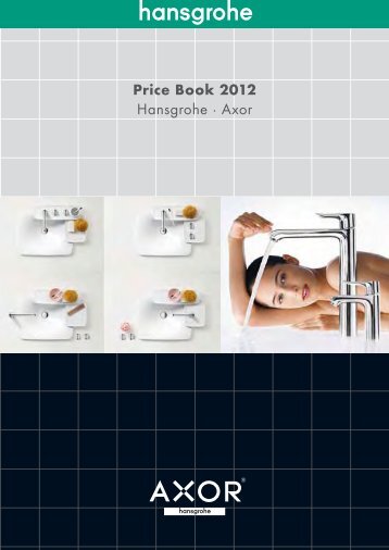 Hansgrohe Â· Axor - Coral Instal