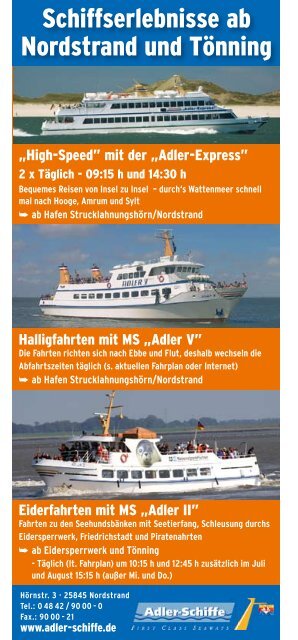 „Büsum entdecken“ Nur 299,– Euro 14 Tage Urlaub - Wipsteert