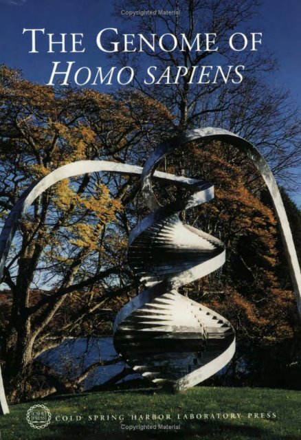 The Genom of Homo sapiens.pdf