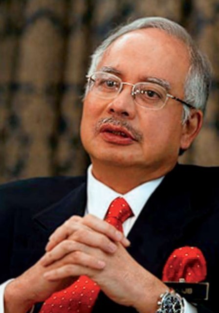 Tan Sri Mohd Sidek Hassan