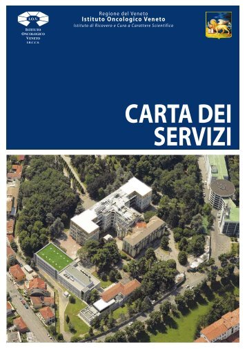 carta servizi - IOV