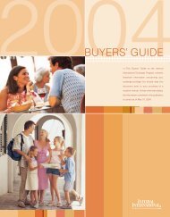 BUYERS' GUIDE - Interval International