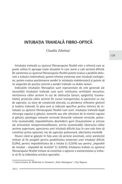 Intubatia fibro-optica.pdf - ati | anestezie terapie intensiva