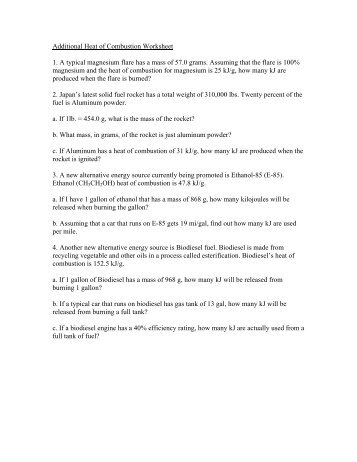 Worksheets Specific Heat Worksheet With Answers specific heat capacity worksheet worksheets tutsstar thousands answers sheet print and laveyla com