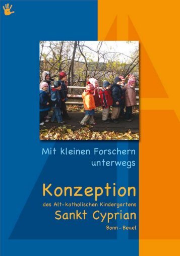 Unsere Schwerpunkte - Alt-Katholischer Kindergarten St. Cyprian