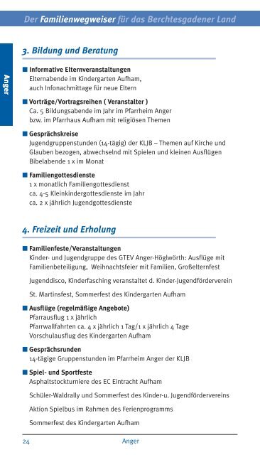 familienwegweiser - Landratsamt Berchtesgadener Land