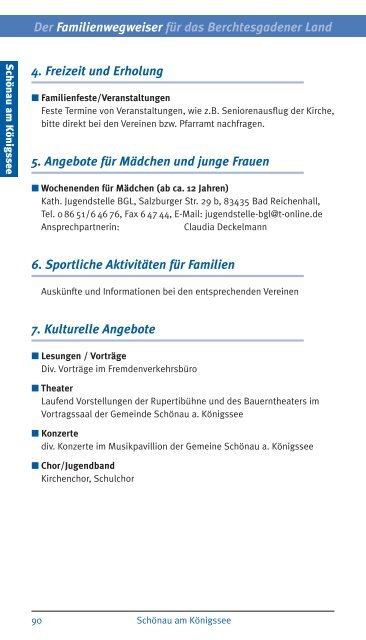 familienwegweiser - Landratsamt Berchtesgadener Land