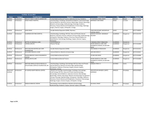 Disclaimer - TRICARE Overseas