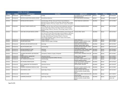 Disclaimer - TRICARE Overseas