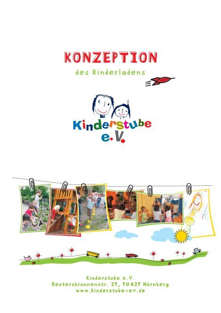 Gesamtkonzeption der Kinderstube auf .pdf - Kinderstube ev