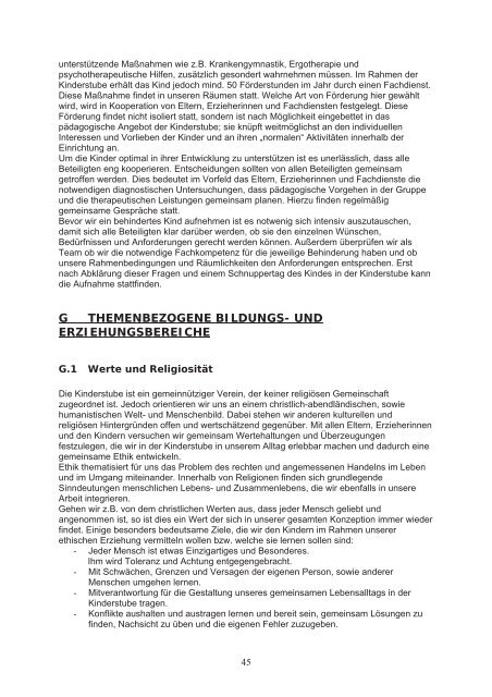 Gesamtkonzeption der Kinderstube auf .pdf - Kinderstube ev