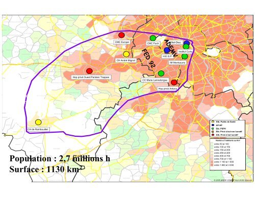 The HEGP Case Study - SBIS