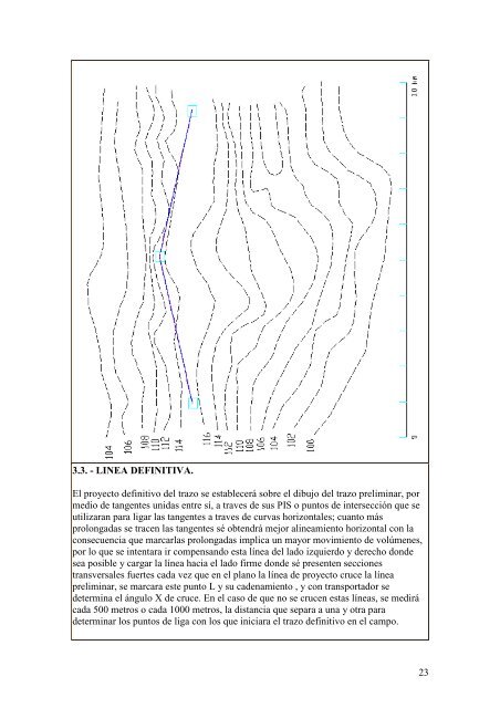 TESIS DE CARRETERAS MEXICO