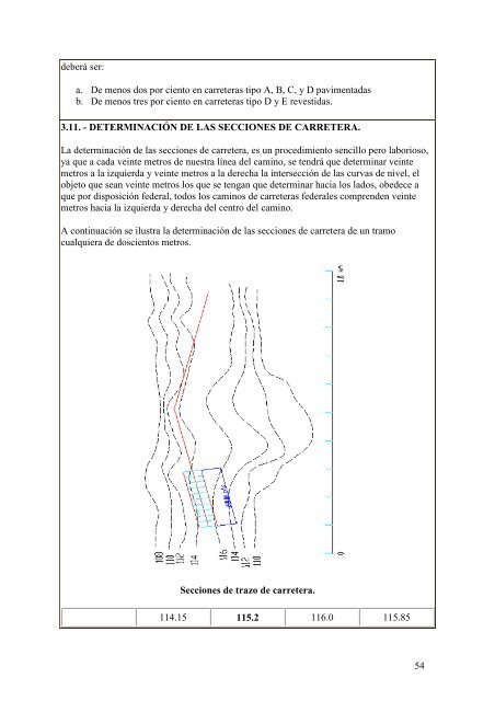 TESIS DE CARRETERAS MEXICO