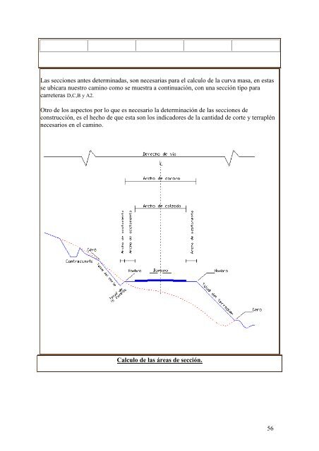 TESIS DE CARRETERAS MEXICO