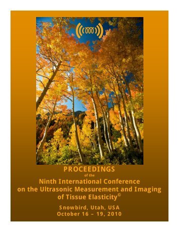 2010 Proceedings - ElasticityConference.org
