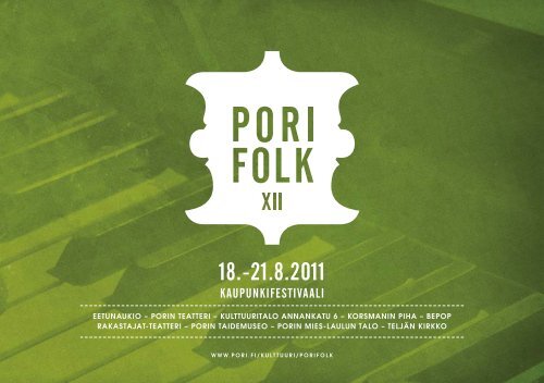 18.-21.8 - Pori