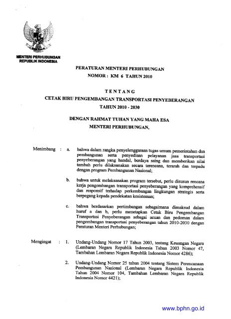 Unduh Dokumen - Badan Pembinaan Hukum Nasional