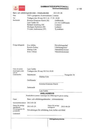 2013-05-28 1.pdf - Lomma kommun