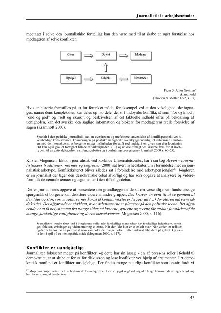 Et Skridt pÃƒÂ¥ VejenÃ¢Â€Â¦ - Kommunikationsforum