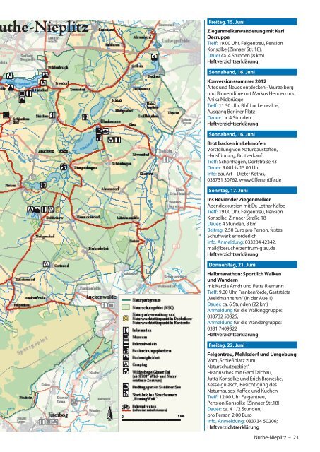 Nr. 14 - Naturpark Nuthe-Nieplitz