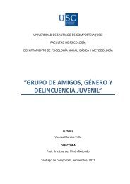 grupo de amigos, gÃ©nero y delincuencia juvenil - PÃ¡gina de inicio