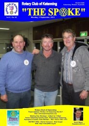 Vol 8-06-Sept 03 - Katanning Rotary Club