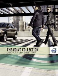 THE VOLVO COLLECTION