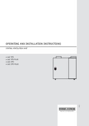 279161-34452-8230 LWZ 170-270-plus_GB.indd - Stiebel Eltron