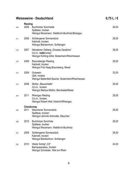 Unsere Weinkarte im PDF-Format