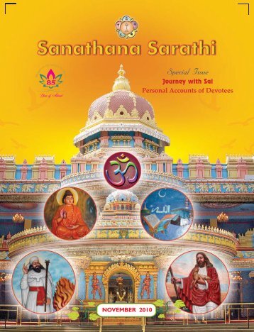 Special Issue - Sri Sathya Sai Books & Publication Trust