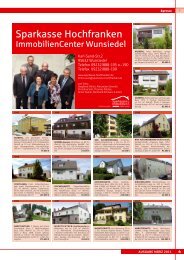 Weitere Immobilien- angebote - Sparkasse Hochfranken