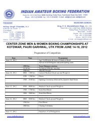 Invitation Letter