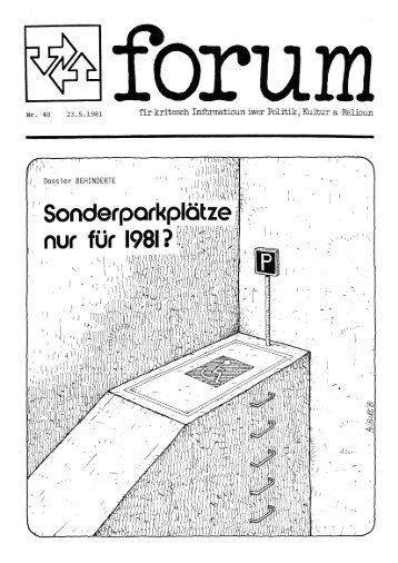 Sonderporkplatze nur fur 1981?iii))))1 , ),)))),!), lin - Forum