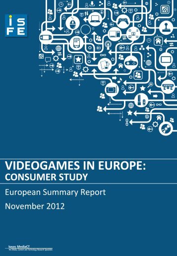 Report - Interactive Software Federation of Europe