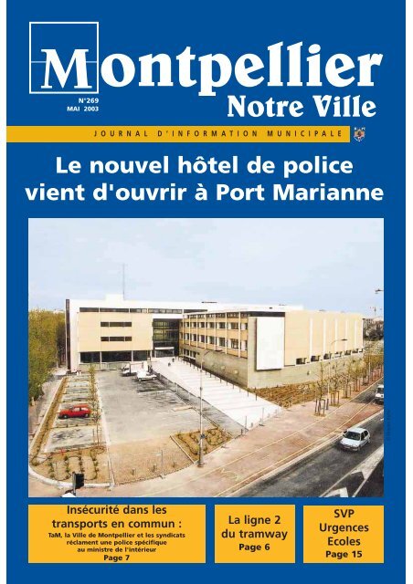 TÃ©lÃ©chargez le pdf - Montpellier