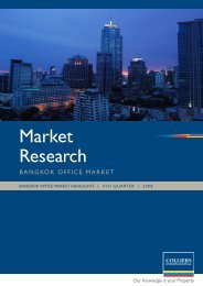 Market Research - Colliers