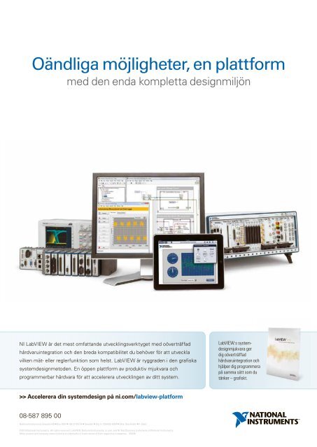 TEMA - Elektroniktidningen