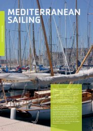 Mediterranean Sailing - STA Travel Hub
