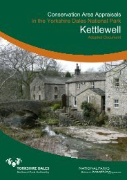 Kettlewell - Yorkshire Dales National Park