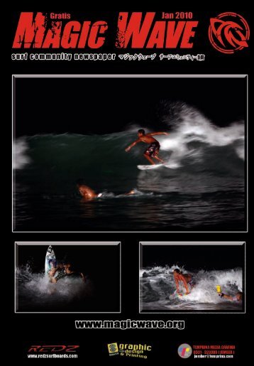 MAGIC WAVE _ January 2010 1