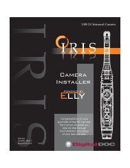 Iris Installation Manual