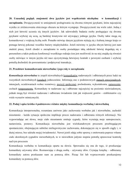 komunikowanie społeczne